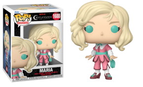 Maria 1688 Castlevania Nocturne Funko POP! Vinyl