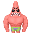 Fry Cook Games Patrick 1668 SpongeBob Squarepants Funko POP! Vinyl 