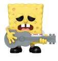  Ripped Pants SpongeBob 1666 SpongeBob Squarepants Funko POP! Vinyl  