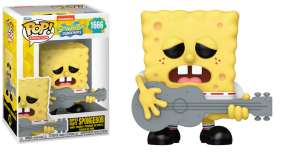  Ripped Pants SpongeBob 1666 SpongeBob Squarepants Funko POP! Vinyl  