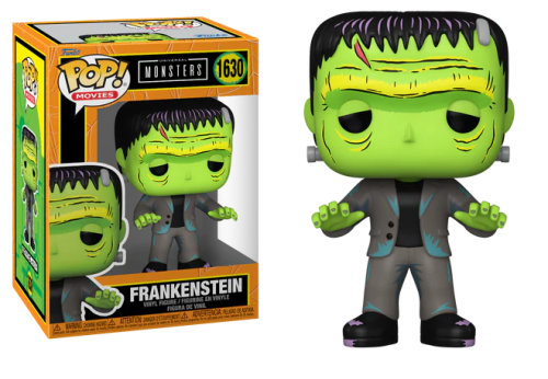 Frankenstein 1630 Universal Monsters Funko POP! Vinyl    