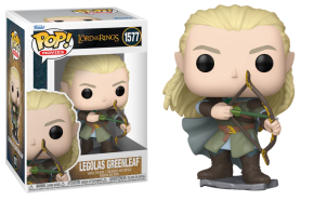 Legolas Greenleaf 1577 Lord of The Rings Funko POP! Vinyl    