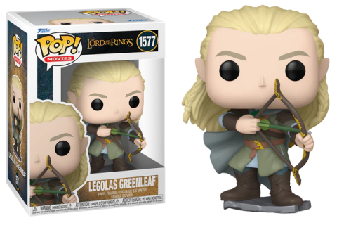 Legolas Greenleaf 1577 Lord of The Rings Funko POP! Vinyl    