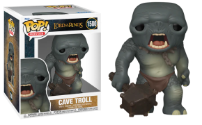 Cave Troll 1580 Lord of The Rings Funko POP! Vinyl   