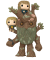 Treebeard with Merry & Pippin 1579  Lord of The Rings Funko POP! Vinyl  