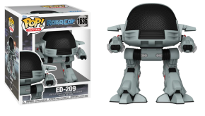 ED-209   Robocop 1636  Funko POP! Vinyl  