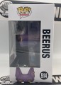 Outlet Beerus 514 Dragon Ball Super Flocked Funimation Funko POP! Vinyl  