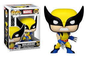 Wolverine (Classic) 1371 Marvel  Funko POP! Vinyl