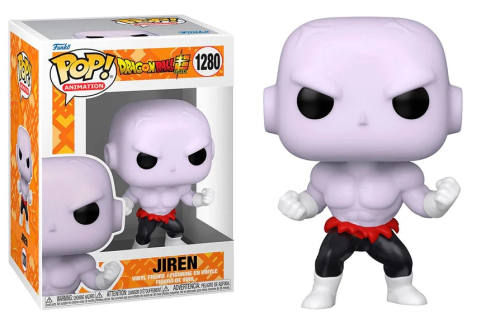 Jiren 1280 Dragon Ball Super Funko POP! Vinyl 