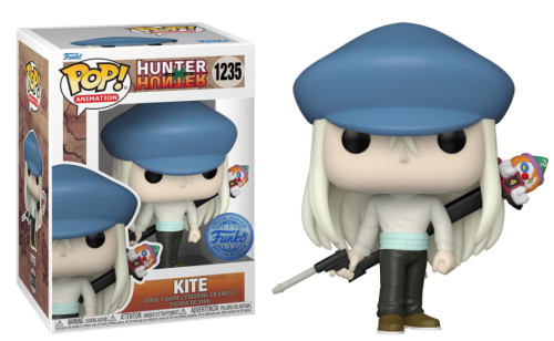 Kite 1235 Hunter x Hunter Funko POP! Vinyl 