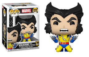 Wolverine (Fatal Attractions) 1372 Marvel  Funko POP! Vinyl 