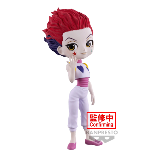 Q Posket 15cm HUNTER X HUNTER - Hisoka 