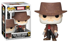 Old Man Logan 1374 Marvel  Funko POP! Vinyl  