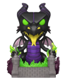 Maleficient on Bridge 1453  Sleeping Beauty Disney Funko POP! Vinyl