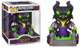 Maleficient on Bridge 1453  Sleeping Beauty Disney Funko POP! Vinyl