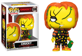 Chucky 1249 CHUCKY  Funko POP! Vinyl