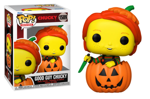 Good Guy Chucky 1589 CHUCKY  Funko POP! Vinyl 