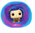 Coraline 1643 CORALINE 15TH   Funko POP! Vinyl  