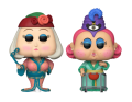 2 Pack Spink & Forcible CORALINE 15TH   Funko POP! Vinyl   