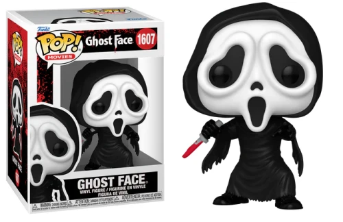 Ghostface 1607 Scream  Funko POP! Vinyl    