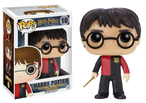 Harry Potter 10 (triwizard tournament) Harry Potter Funko POP! Vinyl