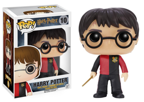 Harry Potter 10 (triwizard tournament) Harry Potter Funko POP! Vinyl