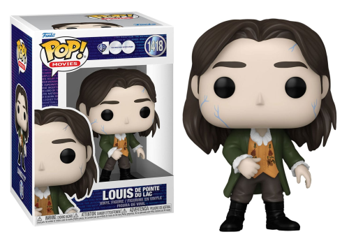 Louis de Pointe du Lac 1418 Interview with a Vampire Funko POP! Vinyl