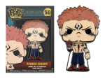 Sukuna 50 Jujutsu Kaisen Funko POP! PIN przypinko-figurka