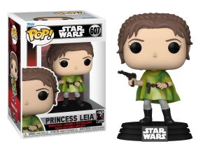 Princess Leia 607 Star Wars Return of the Jedi Funko POP! Vinyl