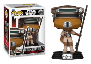 Princess Leia 606 Star Wars Return of the Jedi Funko POP! Vinyl