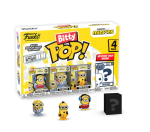 Bitty POP! Roller Skating Stuart Pajama Bob Kung Fu Kevin  + Mystery  Minions 