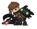 Hiccup with Toothless 123 How to Train Your Dragon  Funko POP! Vinyl  