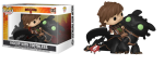Hiccup with Toothless 123 How to Train Your Dragon  Funko POP! Vinyl  