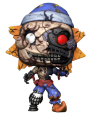 Eclipse 988 Five Nights at Freddy's Funko POP! Vinyl  
