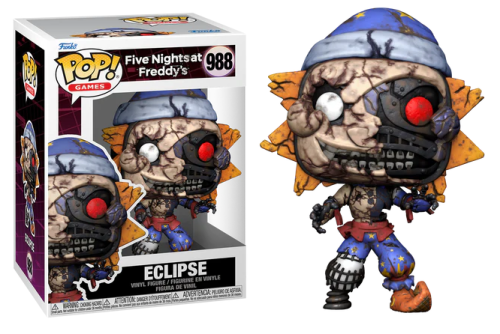 Eclipse 988 Five Nights at Freddy's Funko POP! Vinyl  