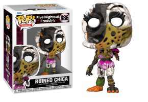 Ruined Chica 986 Five Nights at Freddy's Funko POP! Vinyl 