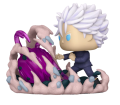  Satoru Gojo 1644 Deluxe Jujutsu Kaisen Funko POP! Vinyl  