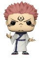Ryomen Sukuna 1638 Jujutsu Kaisen Funko POP! Vinyl 