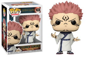 Ryomen Sukuna 1638 Jujutsu Kaisen Funko POP! Vinyl 