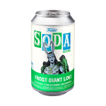 SODA Frost Giant Loki - Marvel Funko figurka Soda 