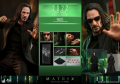Hot Toys MMS657 The Matrix Reurrection Neo 1/6 Scale Collectible Figure Toy Fair Exclusive