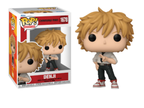 Denji 1678 Chainsaw Man Funko POP! Vinyl