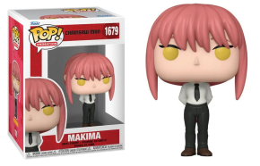 Makima 1679 Chainsaw Man Funko POP! Vinyl 