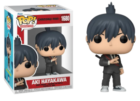 Aki Hayakawa 1680 Chainsaw Man Funko POP! Vinyl  