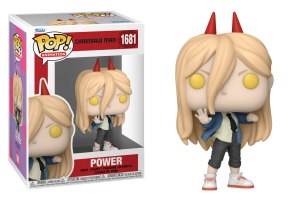 Power 1681 Chainsaw Man Funko POP! Vinyl 