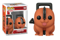 Pochita 1682 Chainsaw Man Funko POP! Vinyl  
