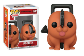 Pochita 1682 Chainsaw Man Funko POP! Vinyl  