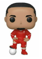 Virgil Van Dijk 16 Liverpool Football Funko POP! Vinyl