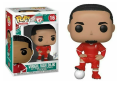 Virgil Van Dijk 16 Liverpool Football Funko POP! Vinyl