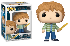 Percy Jackson 1465 Percy Jackson and the Olympians Funko POP! Vinyl 